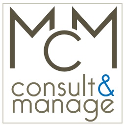 mcm consultmanage logo bleu